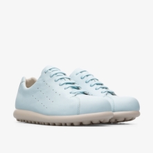 Camper Pelotas XLite Sneakers Dame LyseBlå BEXTCU-607